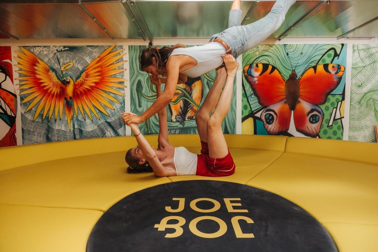 Jo&joe Hostel Wien